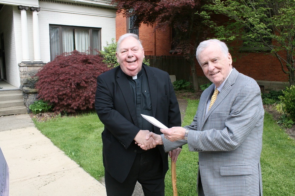 Faithful Parishioners, Giving… | Catholic Foundation of Northwest PA