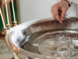 Stewardship and Our Baptismal Promises
