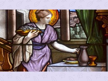 Saint Martha – One of Jesus’ Closest Friends