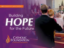 Building Hope For The Future