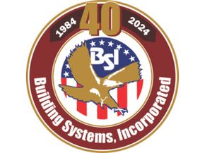 BSI 40th logo for sponsor page