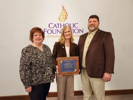 Catholic Foundation of Northwest Pennsylvania Honored on National Philanthropy Day